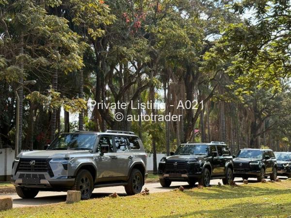 2025 - Toyota  Prado