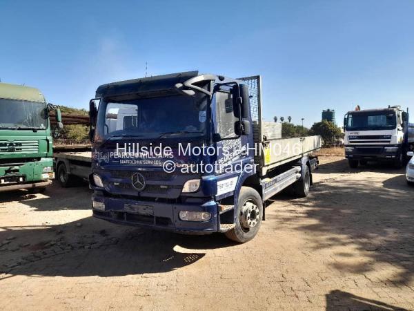 2008 - Mercedes Benz Atego