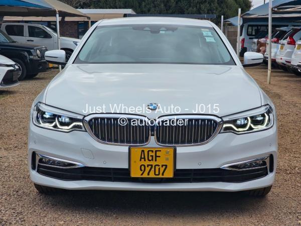 2017 - BMW 5 Series