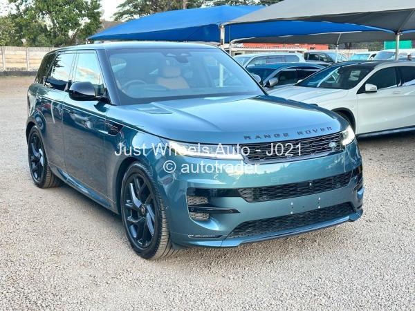 2023 - Range Rover Sport