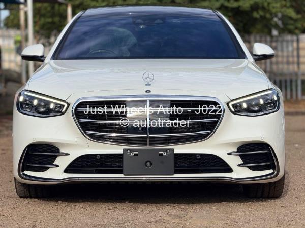 2023 - Mercedes Benz S-Class