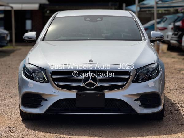 2017 - Mercedes Benz E220