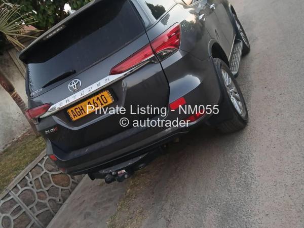 2023 - Toyota  Fortuner