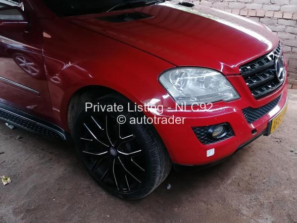 2010 - Mercedes Benz ML350