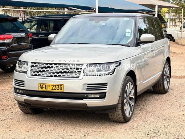 2015 - Range Rover Vogue