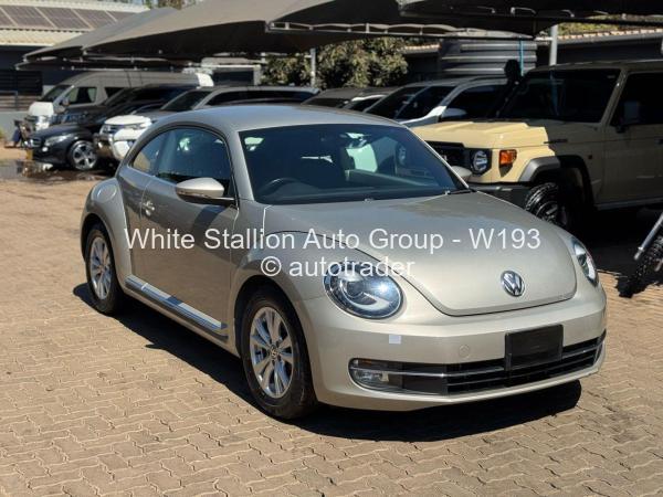 2016 - Volkswagen  Beetle