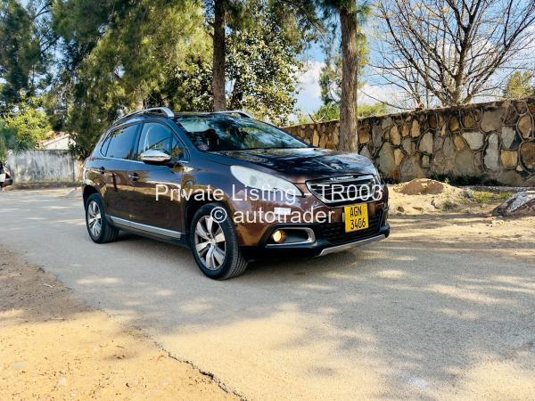 2014 - Peugeot 2008