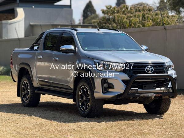 2020 - Toyota  HILUX GD6