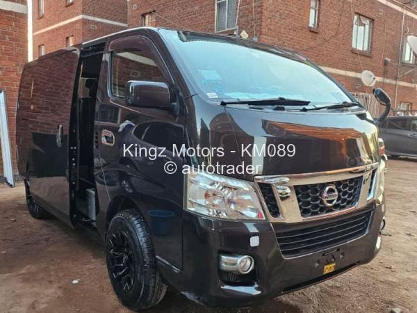 2016 - Nissan  NV350