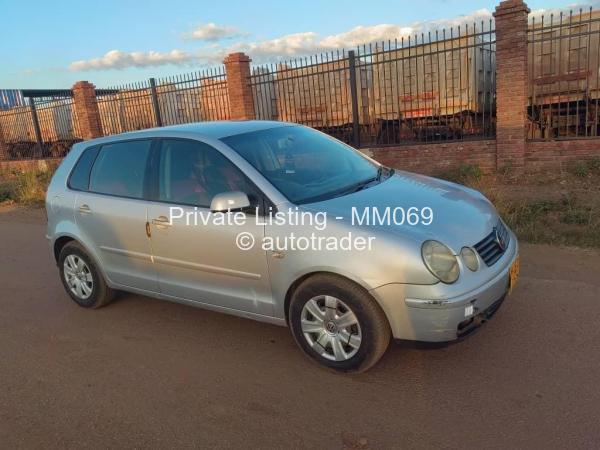2003 - Volkswagen  Polo