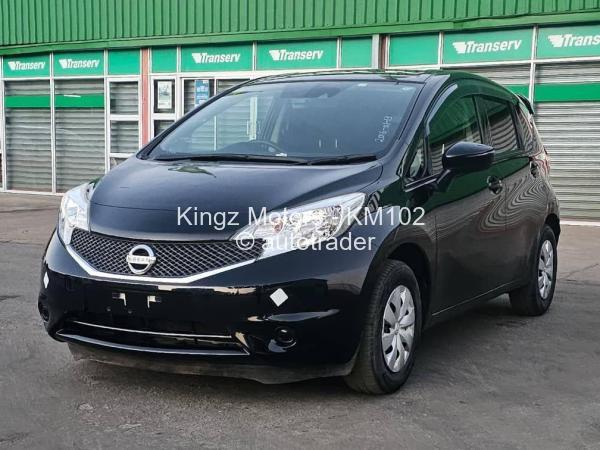 2015 - Nissan  Note