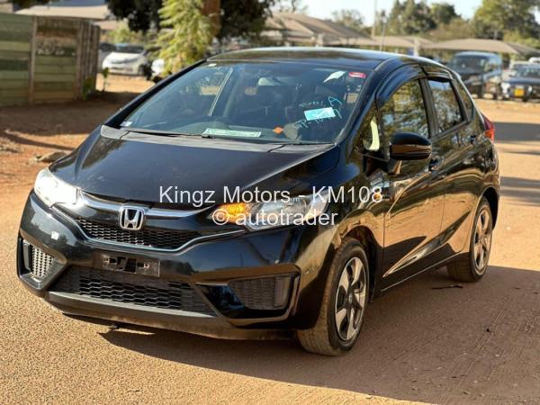 2017 - Honda Fit