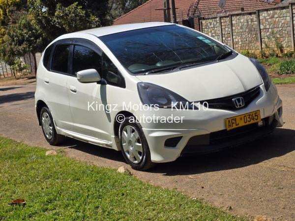 2012 - Honda Fit