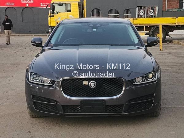 2016 - Jaguar XE