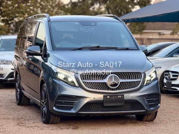 2023 - Mercedes Benz V-Class