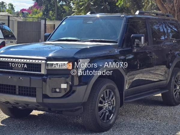 2024 - Toyota  Land Cruiser Prado