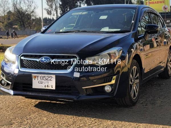 2015 - Subaru  Impreza