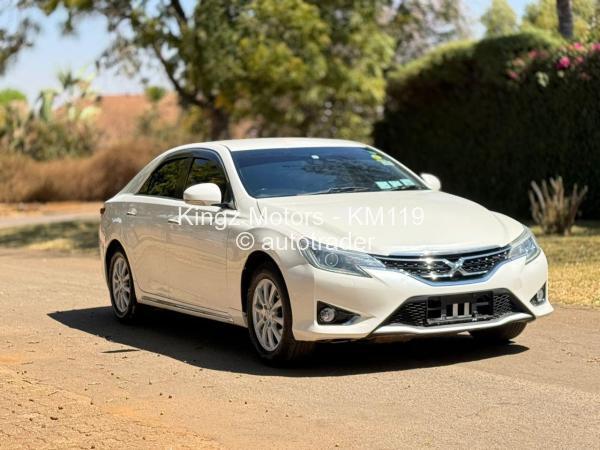 2016 - Toyota  Mark X