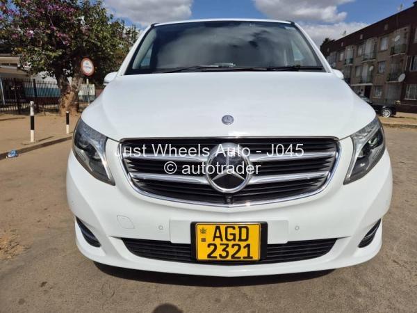 2018 - Mercedes Benz V-Class