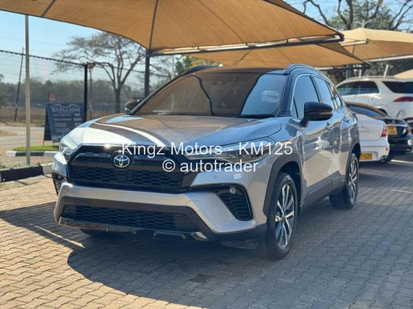 2023 - Toyota  Corolla Cross