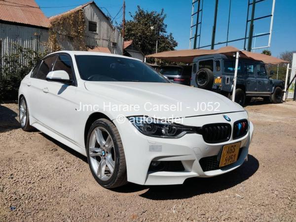 2015 - BMW 320d