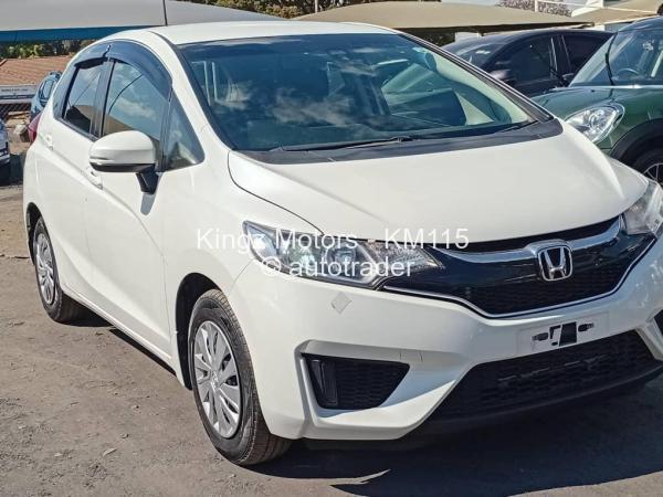 2015 - Honda Fit