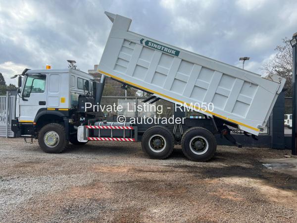 2025 - SinoTruck HOWO