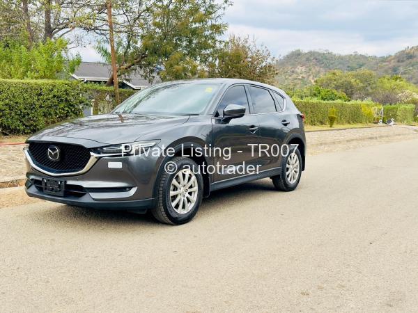 2017 - Mazda  CX5