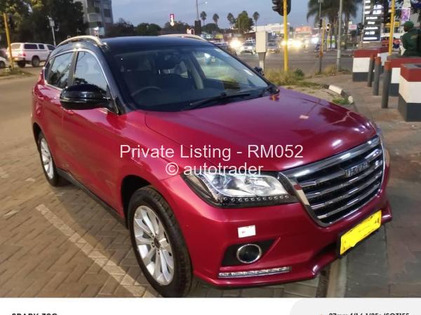 2020 - Haval H2