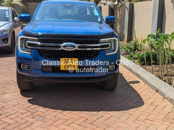 2024 - Ford  Ranger