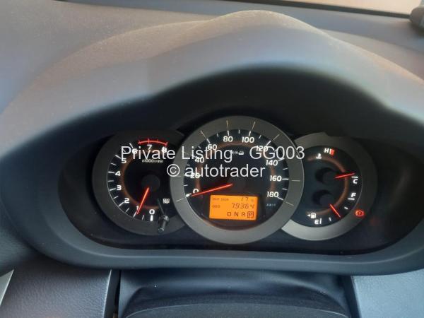 2013 - Toyota  Vanguard