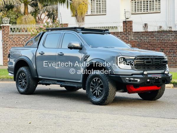 2024 - Ford  Raptor