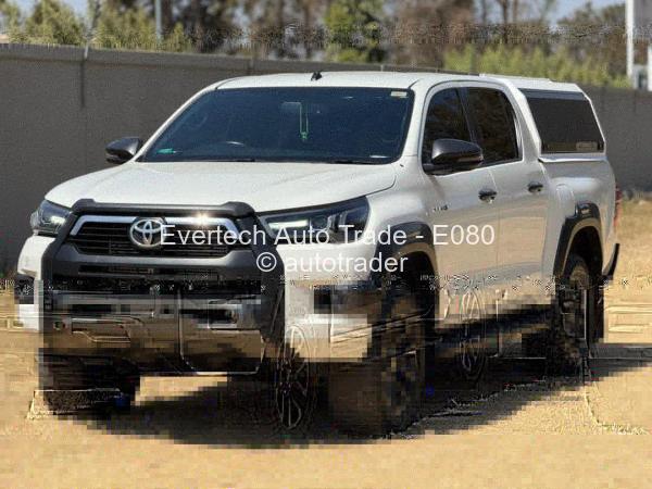 2021 - Toyota  HILUX GD6