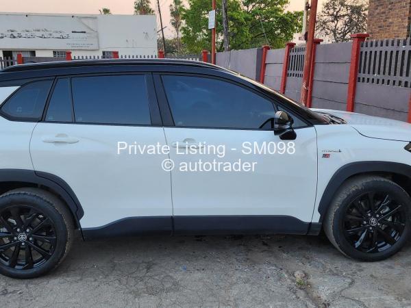 2023 - Toyota  Corolla Cross