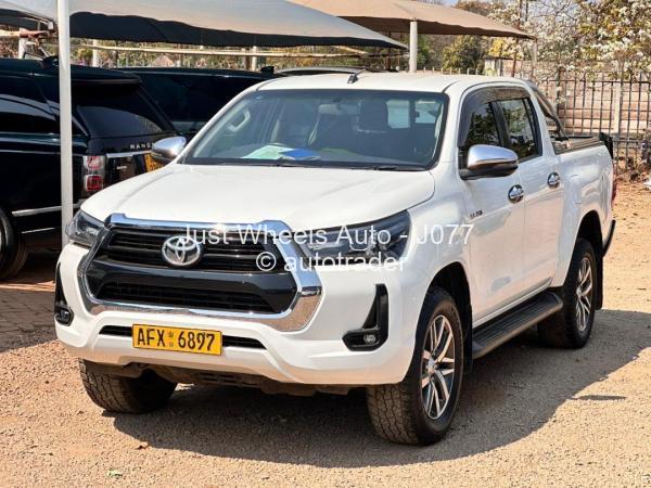 2019 - Toyota  HILUX GD6