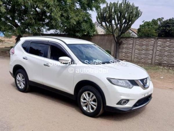 2014 - Nissan  X-Trail
