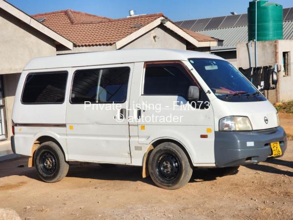 2009 - Nissan  Vanette