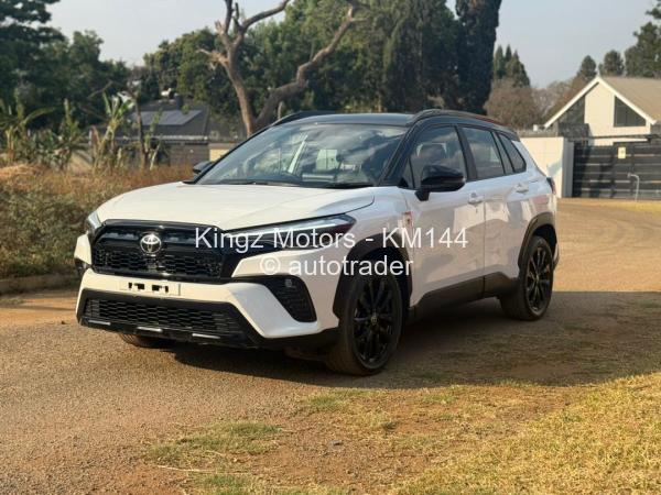2023 - Toyota  Corolla Cross