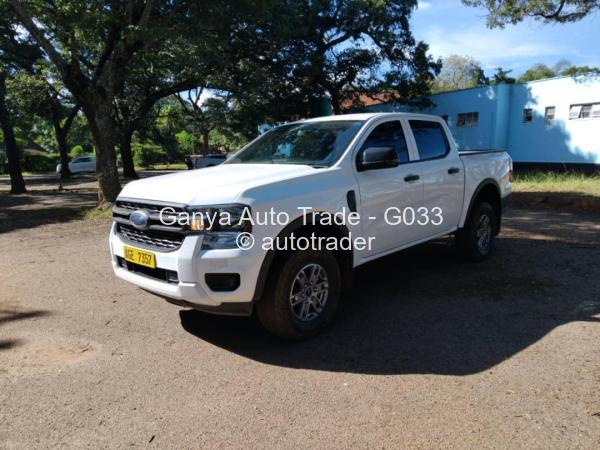 2023 - Ford  Ranger