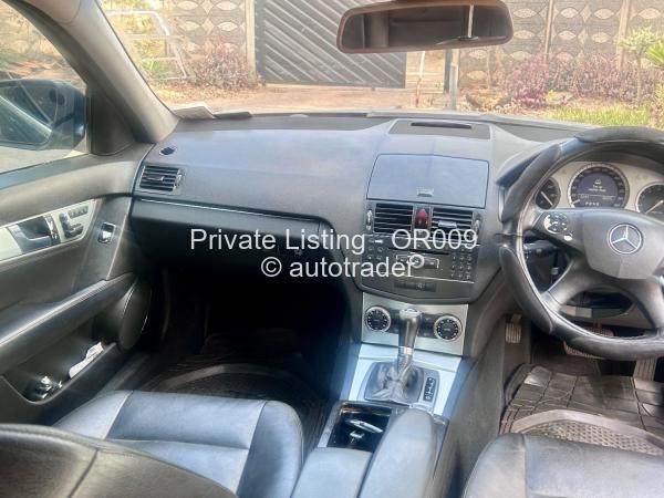 2010 - Mercedes Benz C-Class