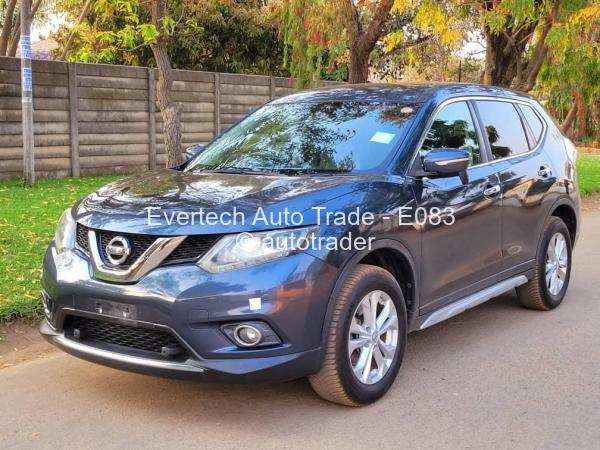 2016 - Nissan  X-Trail