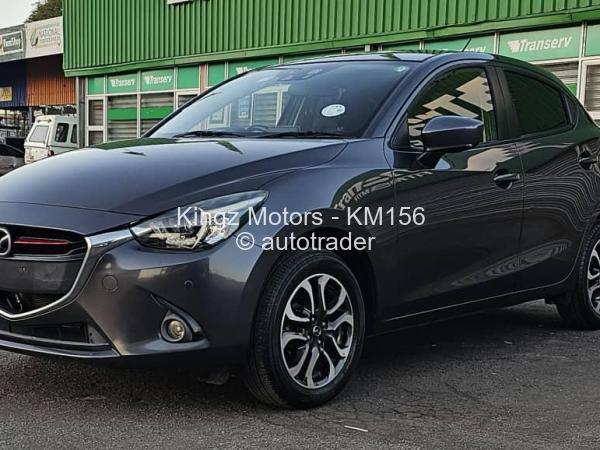 2016 - Mazda  Demio