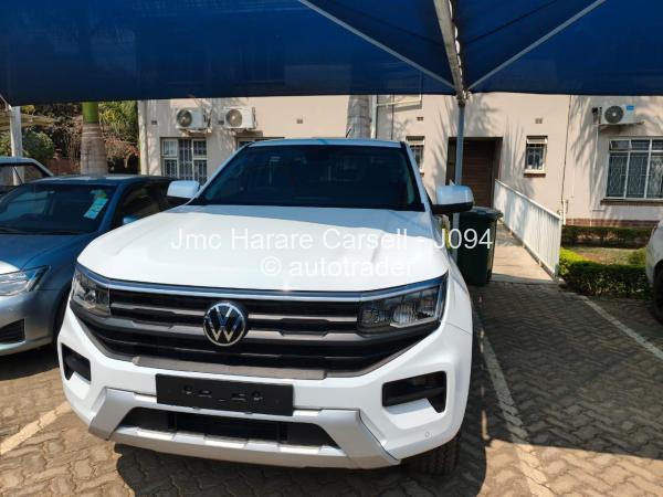 2023 - Volkswagen  Amarok