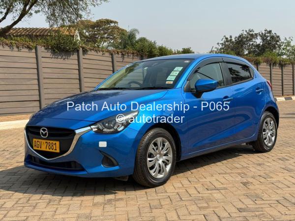 2016 - Mazda  Demio
