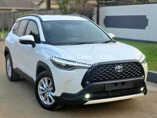 2022 - Toyota  Corolla Cross