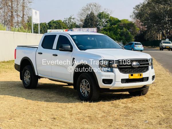 2023 - Ford  Ranger