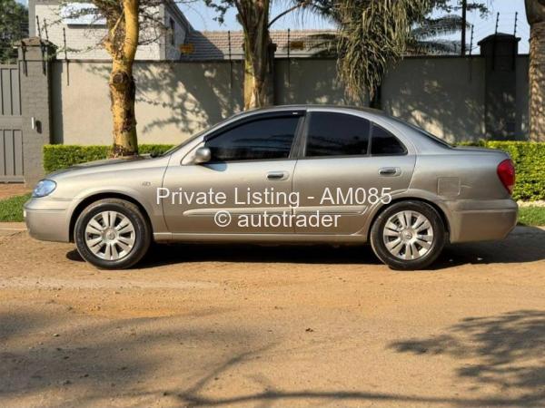 2005 - Nissan  Bluebird