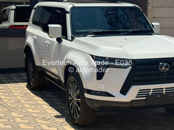 2025 - Lexus  GX550