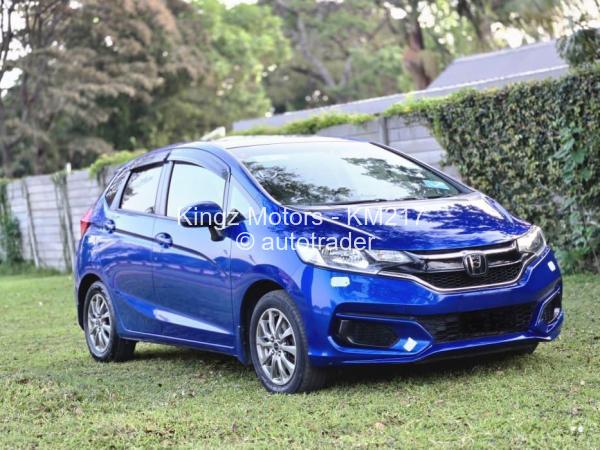 2019 - Honda Fit