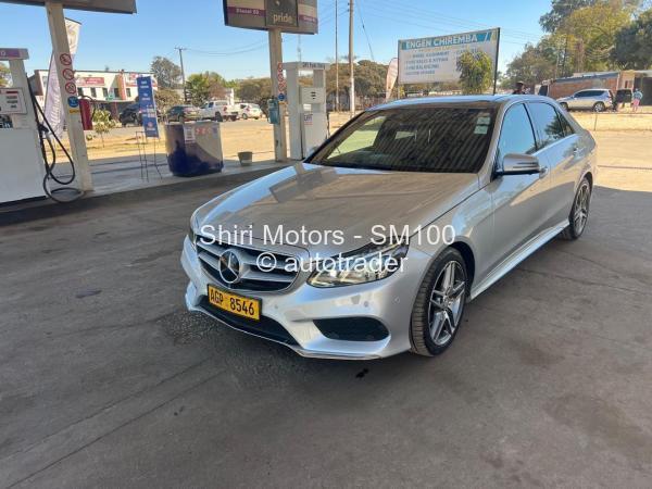 2017 - Mercedes Benz E250